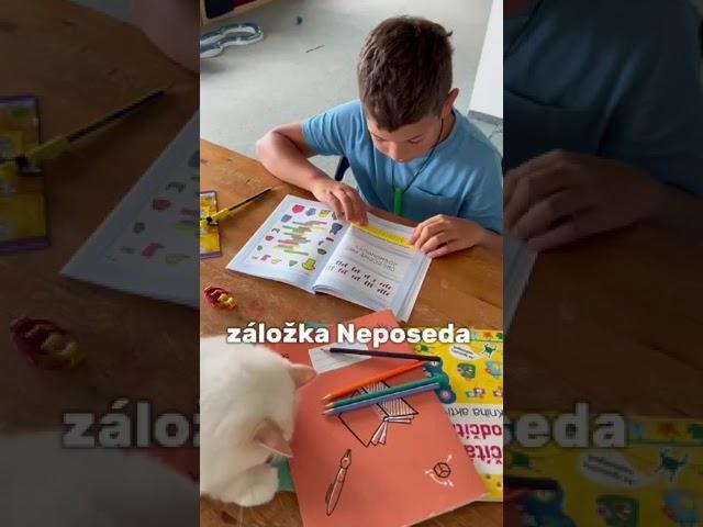 Školní balíček NEPOSEDA