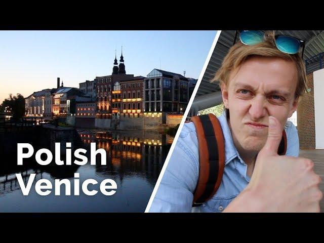 Polish Venice, Opole