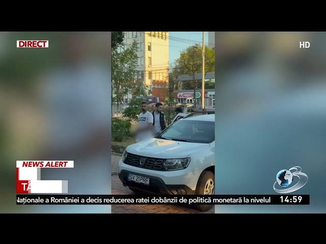 Un tânăr a fost bătut cu sălbăticie de șapte indivizi, într-o gară din județul Suceava