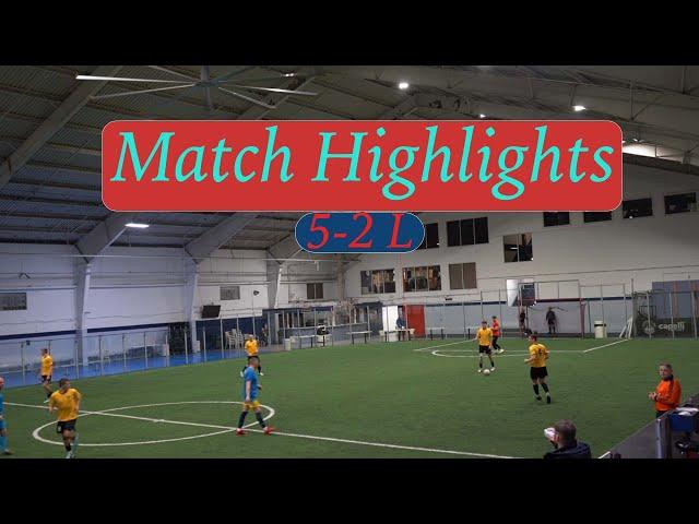 My Every Touch Game Highlights: Futsal