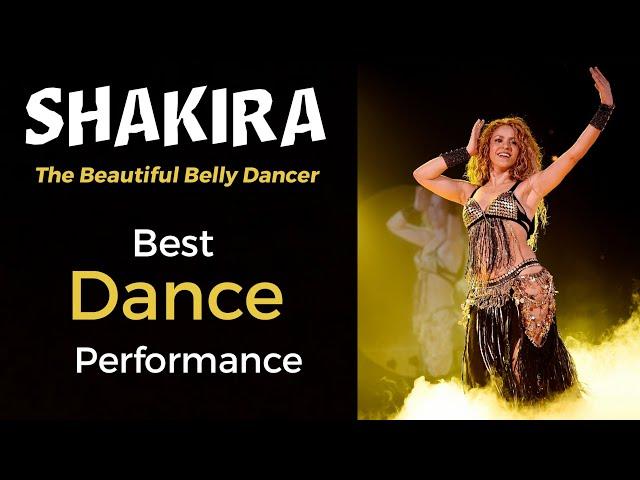 #Shakira #Dance Performance #BellyDance #MegaMovieUpdates