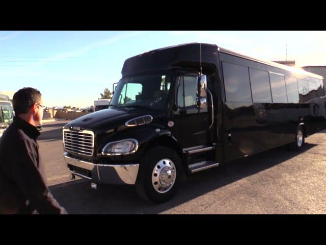 2018 ECD KSIR 400 M2 Freightliner Shuttle SL3298