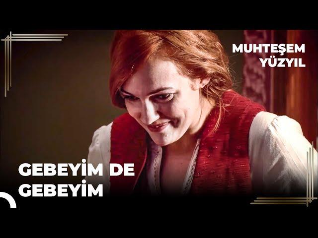 Şimdi Hürrem'i Başkasıyla Evlendirmek İsteyenler Düşünsün | Muhteşem Yüzyıl