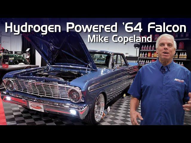 Customer Spotlight - Mike Copeland's Hydrogen Powered 1964 Falcon