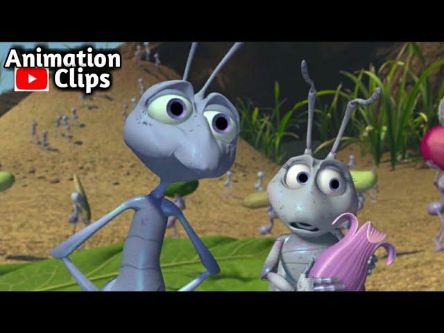 A.Bugs.Life.1998.YouTube. Animation. Clips. Official. Trailer