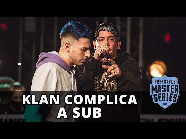 ¡KLAN COMPLICA A SUB! - FMS ARGENTINA 2020-21 J6