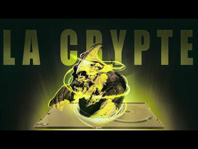 Monstres de films N°23:  "La crypte"