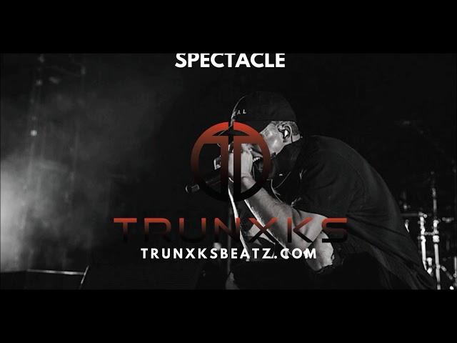 Spectacle (NF | Eminem | Hopsin Dark Piano Type Beat) Prod. by Trunxks