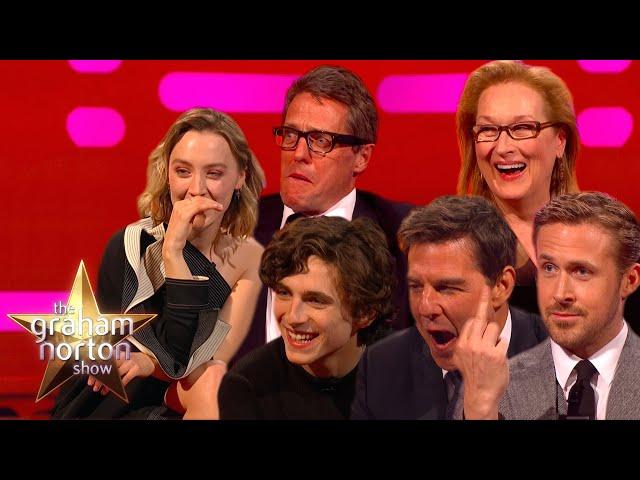 The Best Celebrity Reactions | Part Two | The Graham Norton Show