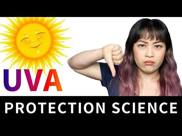 How to Protect Your Skin Against UVA | Lab Muffin Beauty Science