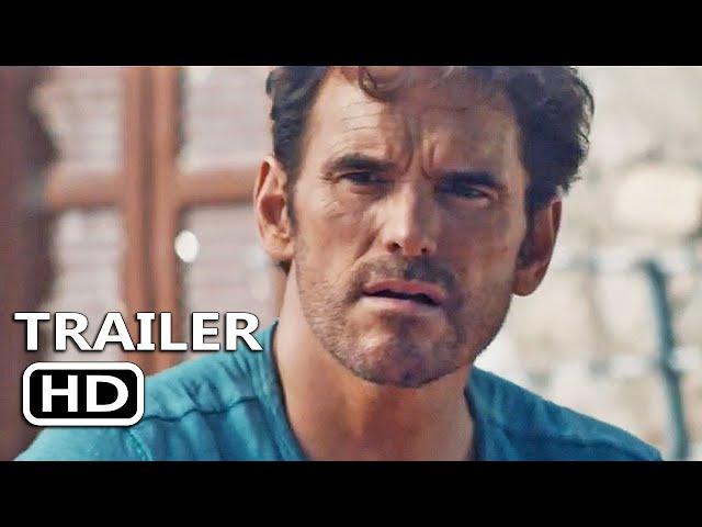 THE ISLAND Official Trailer (2024) Matt Dillon