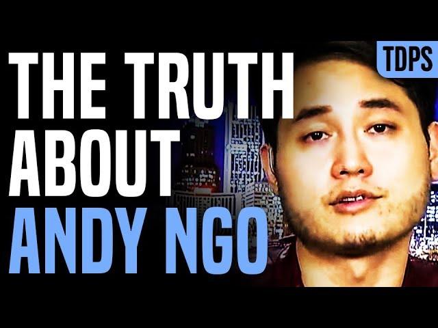 Andy Ngo Is Just THE WORST