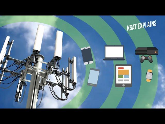 What is 5G and how does it work? KSAT Explains