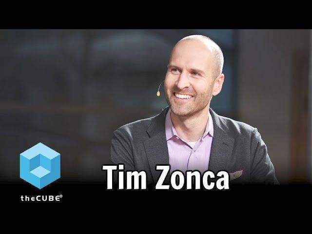 Tim Zonca, Puppet - #nextconf - Nutanix .Next Europe - #theCUBE