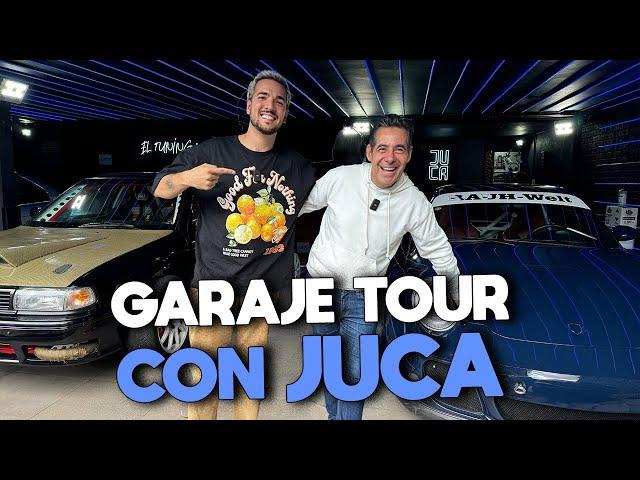 El CARRO MÁS VALIOSO DE JUCA | Yordi Rosado Vlogs