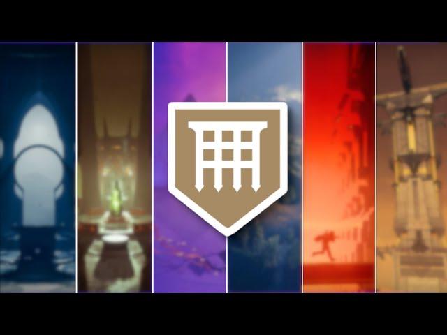 A totally comprehensive guide to Solo Flawless every dungeon (Destiny 2)