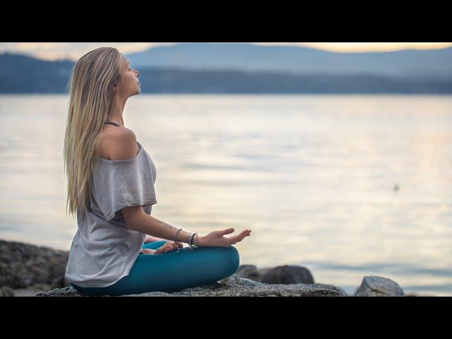 Guided Meditation For Powerful Positivity  Peace, Focus, & A Positive Mind In 10 Minutes