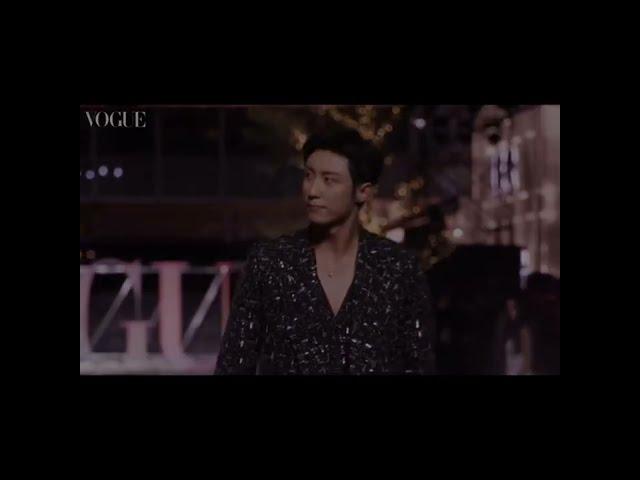 Johnny Huang JingYu - Vogue Forces of Fashion pt 2