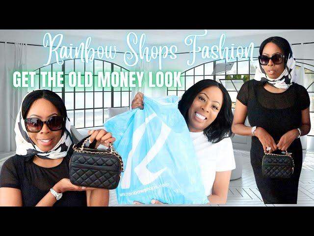 Rainbow Shops DESIGNER FASHION DUPES Essentials + STYLING TIPS!!