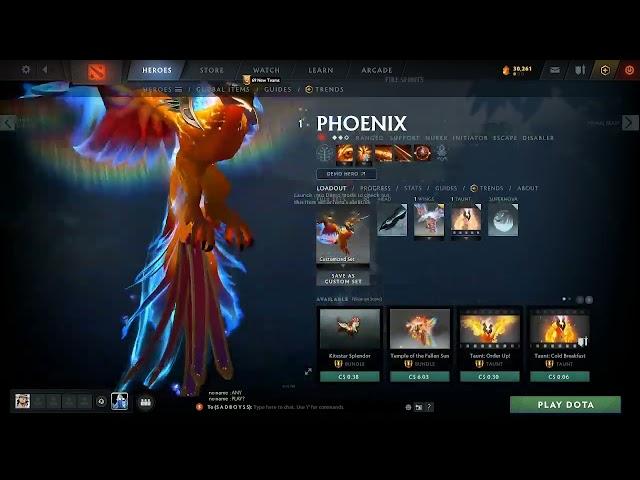 QUICK BEGINNER'S GUIDE ON HOW TO PLAY - PHOENIX TUTORIAL - Nize Dota Hero Guides - Dota 2