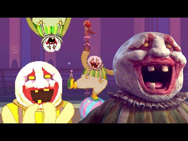 The Autistic Religious Horror of Dropsy