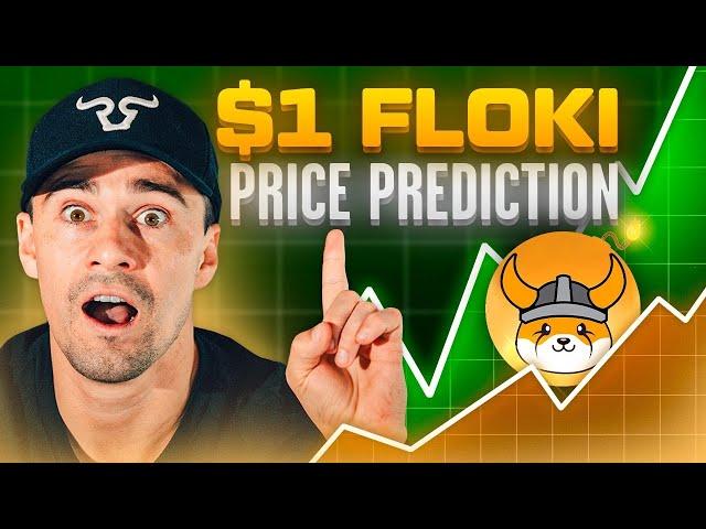 FLOKI WILL MELT FACES This Bull Run! (Floki Crypto Price Prediction 2025)