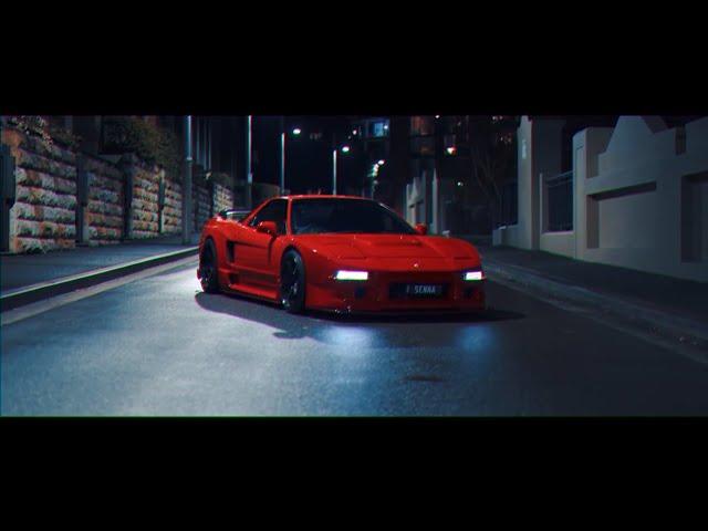 Japanese Stutter | NSX Edit