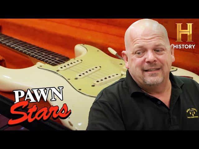 Pawn Stars: HIGH-END ITEMS WORTH MILLIONS OF DOLLARS! Mega Compilation