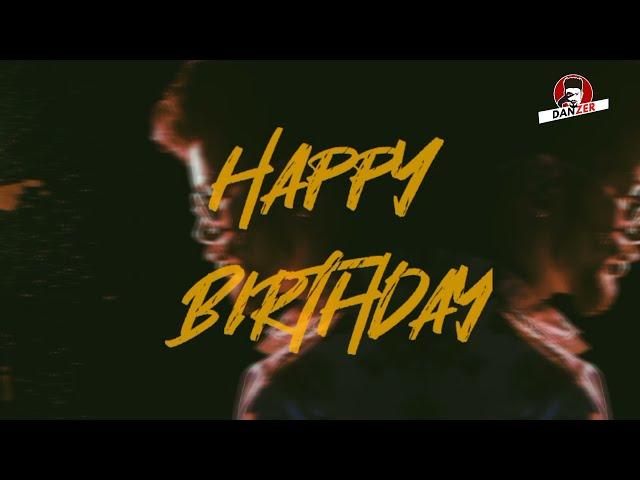 MR. DANZER - Aarju | Happy Birthday | (prod yokimuzik)