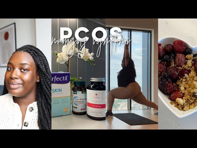 I Got My Period Back! | How To Manage PCOS Symptoms | 7 Practical Lifestyle, Diet & Mindset Changes