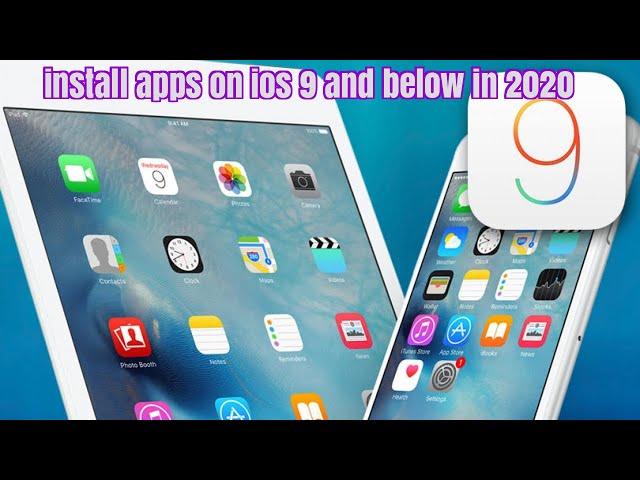 how to add apps on older iPad iPhone without owning a newer device in 2020
