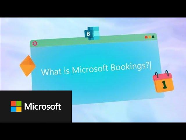 Microsoft Bookings | Your Appointment Scheduling Solution