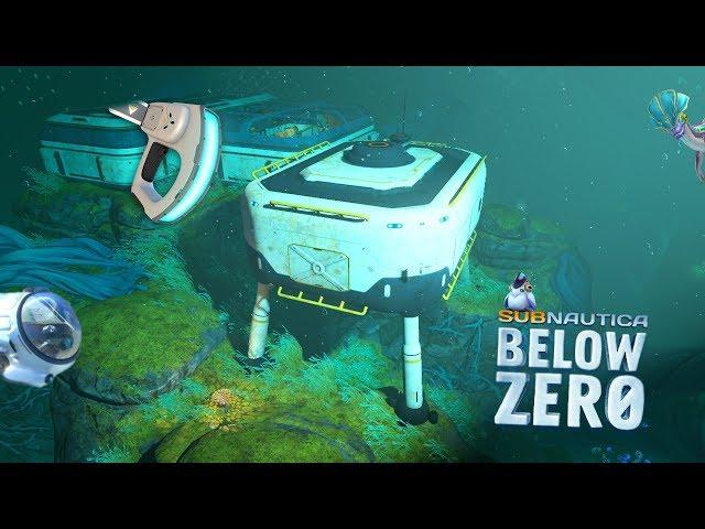 Moonpool Fragment Location! Subnautica: Below Zero