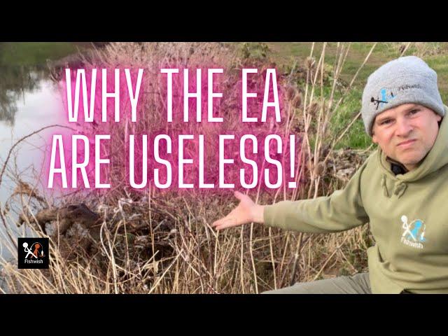 Why the environment agency is useless