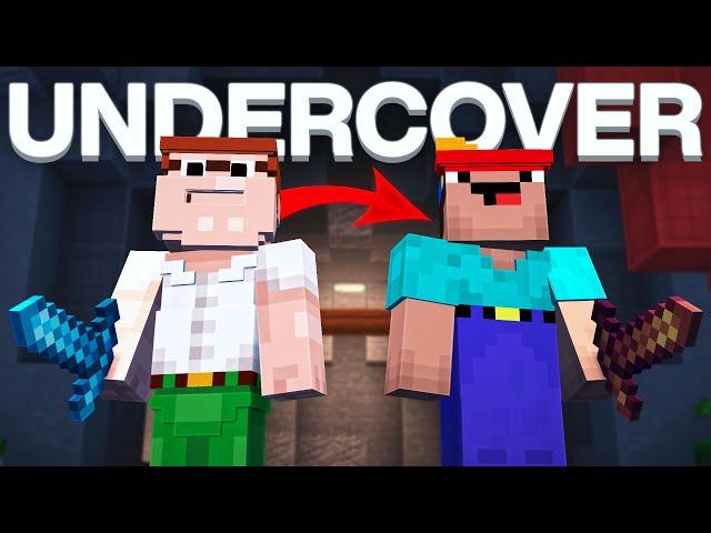 I Went Undercover in Ranked Bedwars