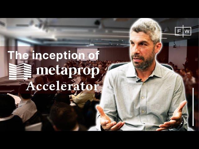 How MetaProp Established the Largest NYC's Proptech Accelerator | Fifth Wall