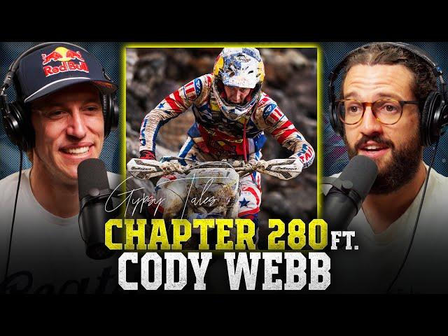 Cody Webb on building US Hard Enduro, from trails to Enduro-X and crazy Red Bull film projects...