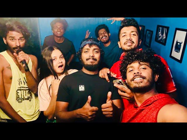 මහා රෑ දාපු පාටි | Mid Night Birthday Celebration 