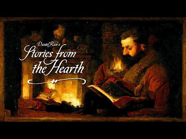 Daniel Ran (Beyond Skyrim - Bruma) — “Stories from the Hearth” [Extended with Fireplace Ambience]