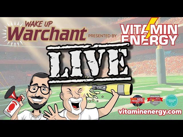 Wake Up Warchant | FSU Football | LIVE podcast | Florida State Transfer Portal, 2025 outlook #FSU