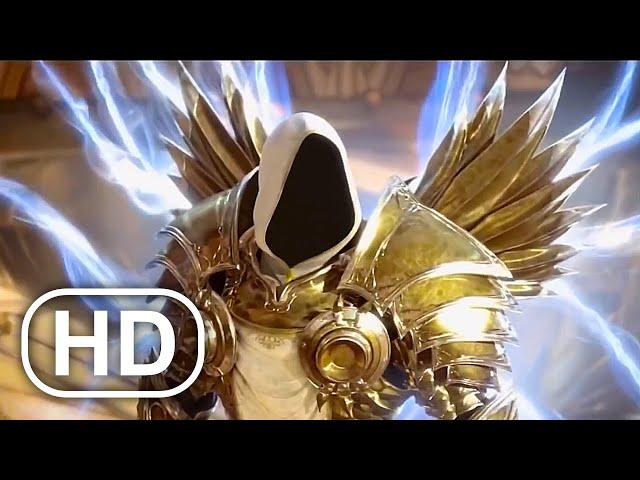 DIABLO 3 Full Movie (2023) 4K ULTRA HD Action Fantasy