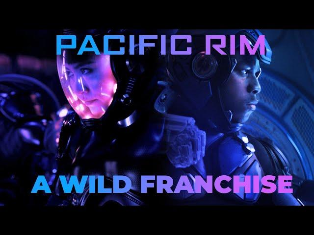 A Wild Franchise: A Pacific Rim Video Essay