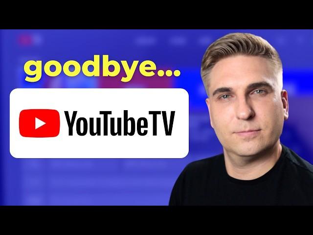 I Canceled YouTube TV and May Never Go Back!