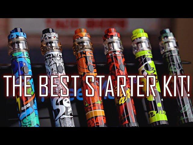 Freemax Twister 80W Vape Kit - The Absolute Best Beginner Kit?