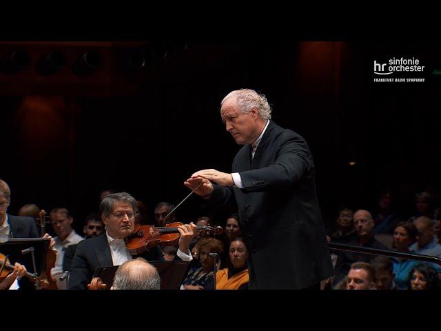 Beethoven: 7. Sinfonie ∙ hr-Sinfonieorchester ∙ Manfred Honeck