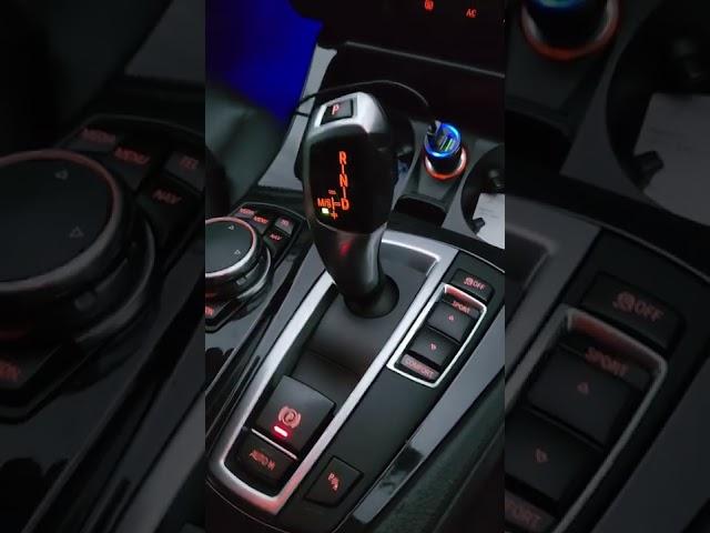 BMW  auto gear knob 