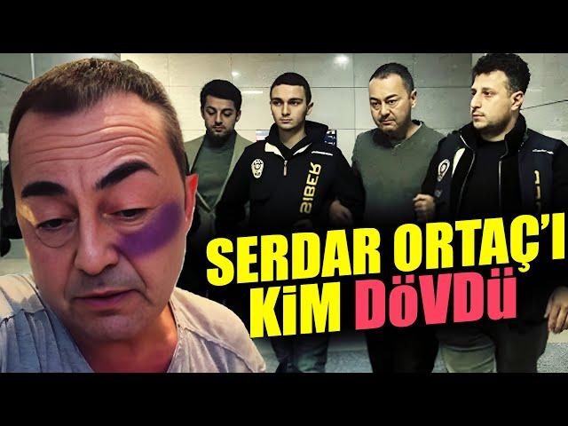 Serdar Ortaç'a Yapılan Saldırının Şok Eden Gerçeği!