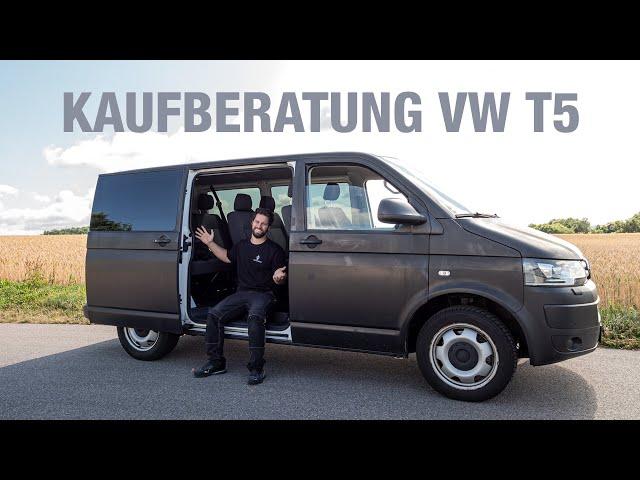 Kaufberatung VW T5