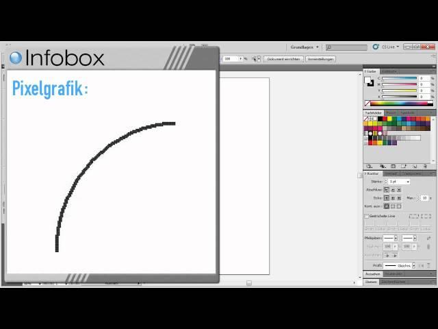 Adobe Illustrator CS5 Basiskurs - Die Grundlagen