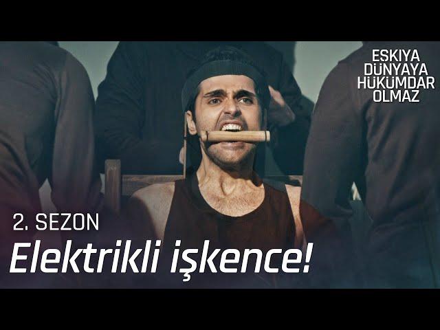 Hızır Ali'ye elektrikli işkence! - EDHO Efsane Sahneler